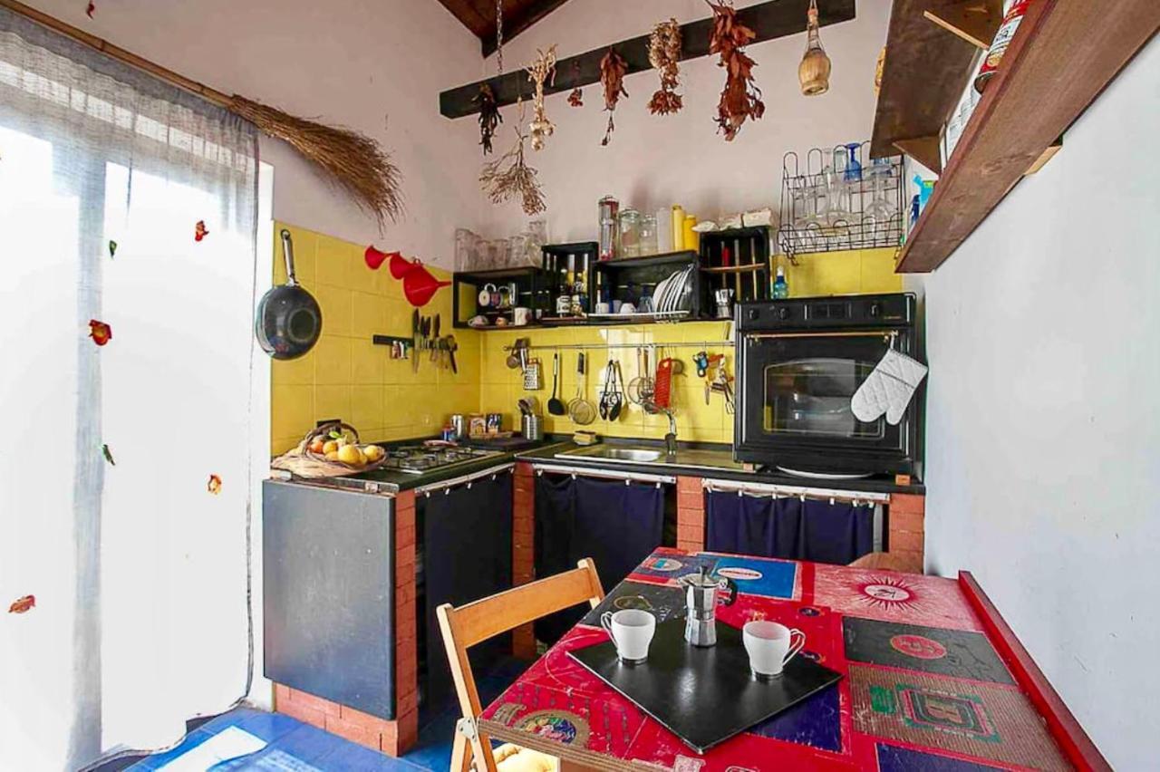 Ferienwohnung A Casa Dello Chef Catania Exterior foto