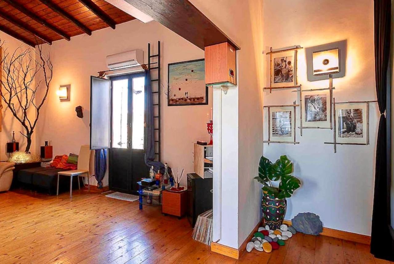 Ferienwohnung A Casa Dello Chef Catania Exterior foto