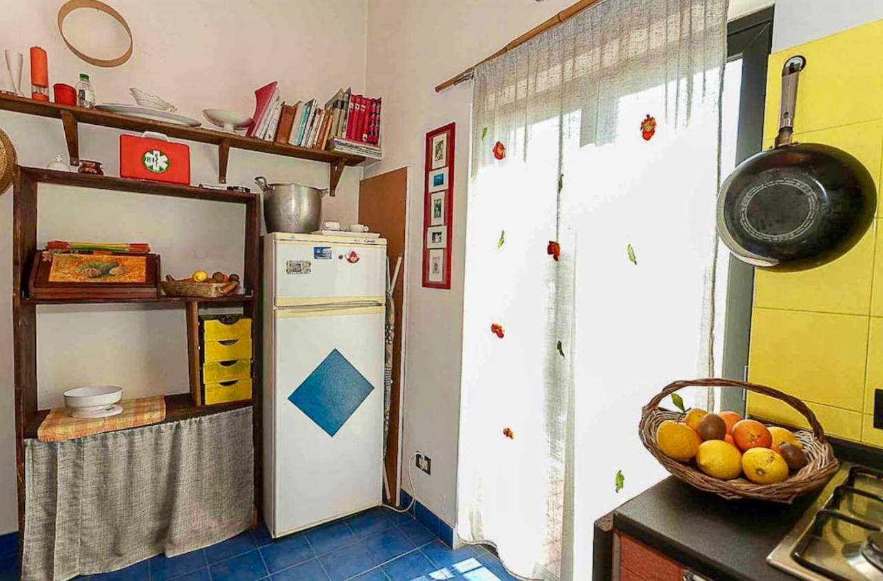 Ferienwohnung A Casa Dello Chef Catania Exterior foto