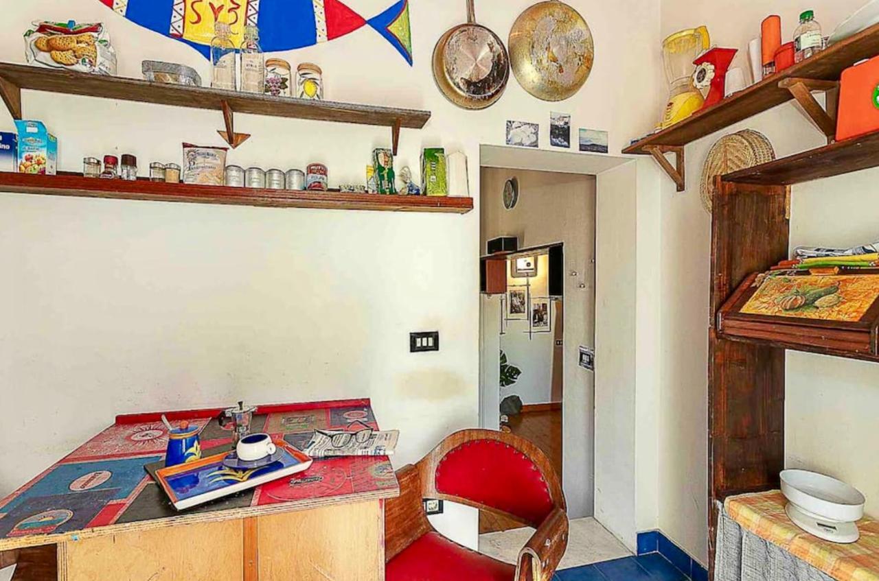 Ferienwohnung A Casa Dello Chef Catania Exterior foto